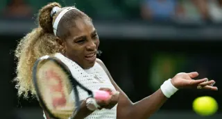 Serena Williams Skips Wimbledon Post-Match Press Conference After First-Round Exit