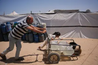 Gaza Nakba Remembrance: Current Crisis Outstrips 1948 Expulsions in Scale
