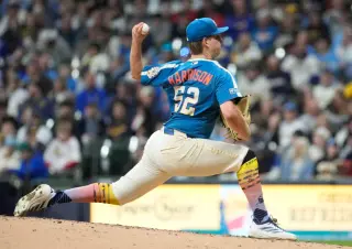 Brewers Mulling Kyle Harrison Bullpen Role Amid Rotation Struggles