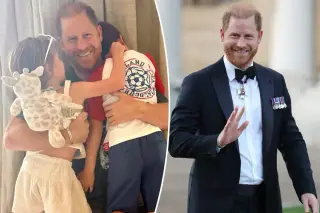 Harry confirms Archie and Lilibet back in UK schools amid security concerns