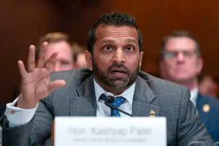 FBI Fires Analysts Tied to Catholic-Ideology Memo as Patel Outlines Budget