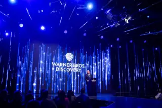 WBD Upfront Echoes a Changing Era as Paramount-Skydance Tie-Up Looms