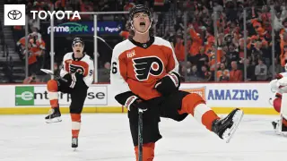 Flyers Rally to Clinch Playoff Spot in Shootout Thriller