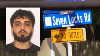 Rockville sports-bar shooting leaves man dead; suspect on the run in Montgomery County