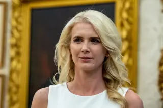 Loomer claims White House jealousy drives Natalie Harp leaks