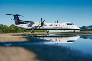 Air Canada Flight Diverts After Captain's Medical Emergency, Passengers Help Restrain Him