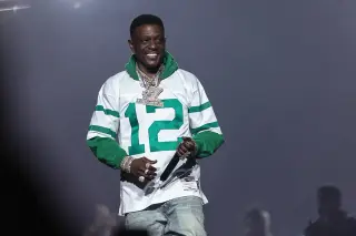 Boosie Eyes Refund After MAGA Lobbyists Fail to Secure Trump Pardon
