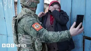 Kursk families press for answers as hundreds go missing after Ukraine incursion