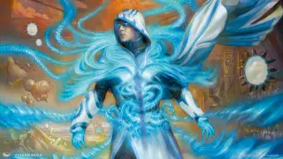 Jace Sets the Stage for Reality-Fractured Multiverse Reforged Commander