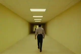 Inside Backrooms: How Practical Sets and Blender-Driven VFX Created the Hallway Horror