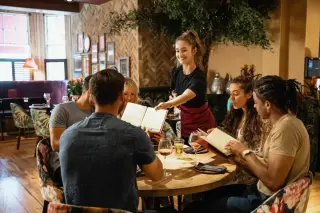 Skip Your Favorite: Ask What the Restaurant Is Known For