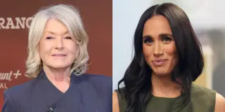 Martha Stewart Questions Meghan Markle’s Move from Actress to Homemaking Guru