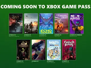 Xbox Game Pass October 2026: Battlefield 6 arrives as nine titles rotate out
