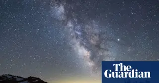 Milky Way Was Flipped 90 Degrees by Ancient Dwarf-Galaxy Collision
