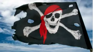 Pirate-themed party boat sinks off Marmaris, Turkey, sending passengers into the sea
