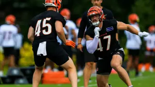 Bengals Face 'Good Problem' of Depth as Preseason Finale Decides Final Roster Spots