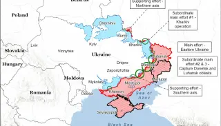 Russia ramps up missiles and drones as Ukraine leans on Western air defenses