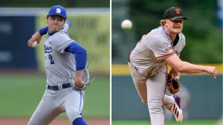 Giants roll the dice on NorCal ace Jackson Flora, with Webb bullish on a fast rise