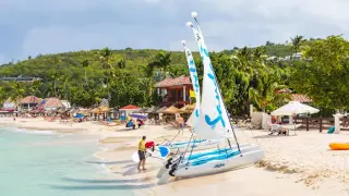 Sea-to-land expansion: Royal Caribbean nears $6B Sandals deal