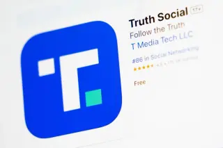 Truth Social taps Kevin McGurn to steer through stock slump