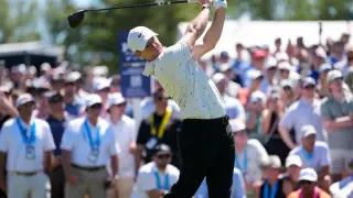 McIlroy claws into Sunday contention as crowded PGA leaderboard promises drama