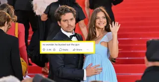 Dylan Sprouse & Barbara Palvin Expecting First Child After Home Invasion
