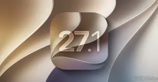 iOS 27.1 timing tees up for iPhone Duo launch