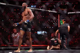 Parnasse’s UFC Paris Debut Headlines a Star-Studded Fight Night