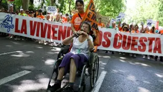Maricarmen Abascal, Spain's housing crisis icon, dies weeks after eviction