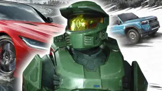 Halo: Campaign Evolved's premium launch lags behind Forza Horizon 6's lead