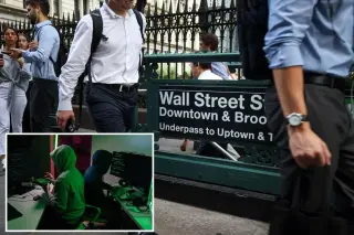 Wall Street ransom plot relies on simple phone scams