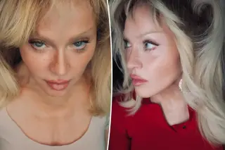 Madonna Flaunts Freckled, Flawless Glow in Fresh IG Shots