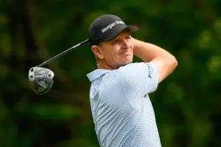Justin Rose calls for a smaller driver to rein in distance