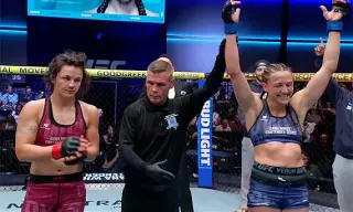Bella Mir’s DWCS Upset Sparks Five UFC Contracts