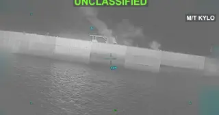 Tanker strikes pull Iran into a broader energy battlefield