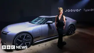 Jaguar Launches £130,000 Type 01 EV Amid Backlash and Financial Pressure