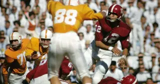 Home jerseys return as Alabama-Tennessee set 2026-27 Third Saturday in October clash