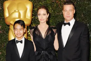 Maddox Jolie-Pitt officially changes surname to Jolie