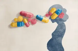 Prenatal Sterol-Pathway Drugs Linked to Higher Autism Risk, Large U.S. Study Finds
