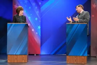 Jackson Defends 'Shut Up' Remark as Collins Cites Pattern of Disrespect
