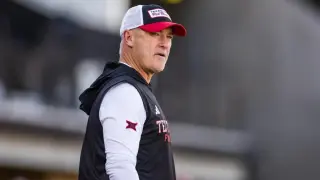 McGuire: Tech would have pursued a veteran QB, not Sorsby, in hindsight