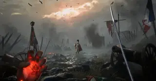 Valor Mortis Launches as a First-Person Napoleonic Soulslike