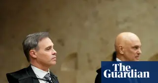 Brazil’s Supreme Court in Bitter Pre-Election Showdown