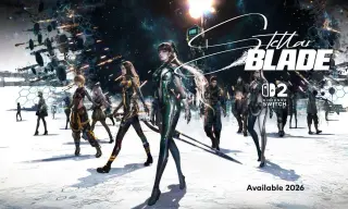 Stellar Blade Debuts Switch 2 Gameplay Footage