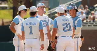 USC Storms Back to Take Super Regional Opener from UNC
