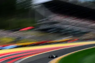 Antonelli Edges Verstappen to Belgian GP Pole With Key Tow