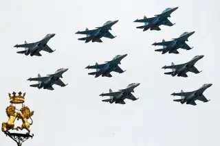 Ukraine Claims Neptune Missiles Destroy Six Su-34M Bombers in Voronezh Strike