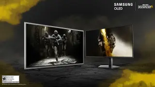 Samsung and Activision Ink Exclusive COD MW4 Partnership for HDR10+ Gaming and Ultrawide Play