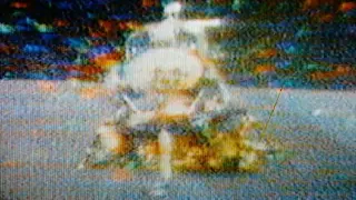 Moon's First Live Liftoff: Apollo 15's Historic TV Moment