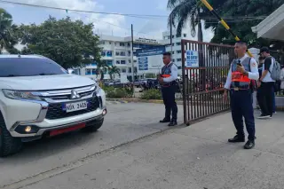 Livestreamed high school shooting ends in double tragedy in the Philippines